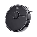 Robot Vacuum & Mop Cleaner Black C518810