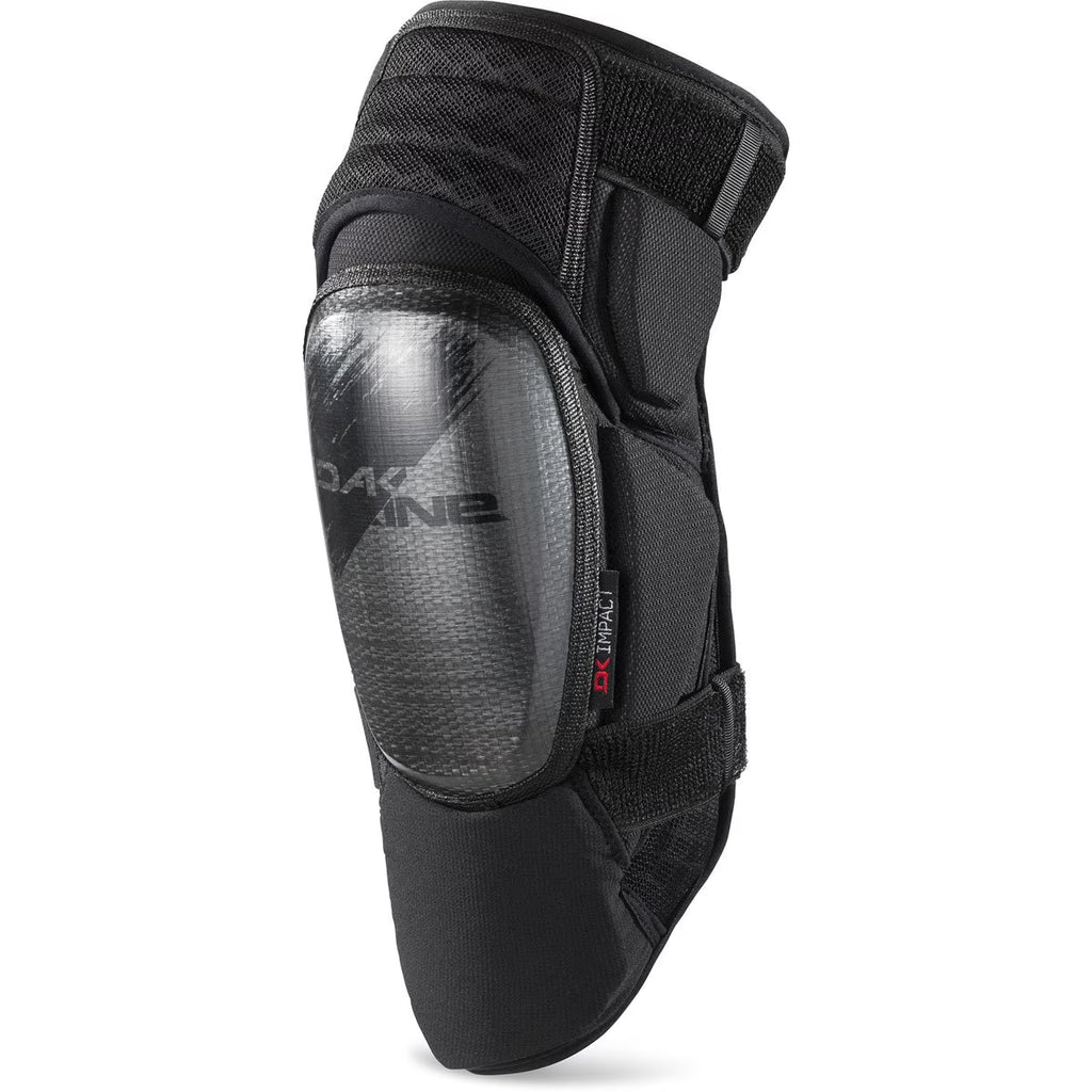 Black Bike Knee Pads H20551