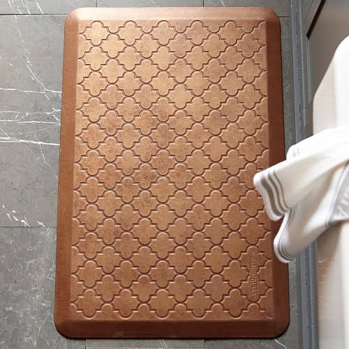 Trellis Sunset Mat Y10811