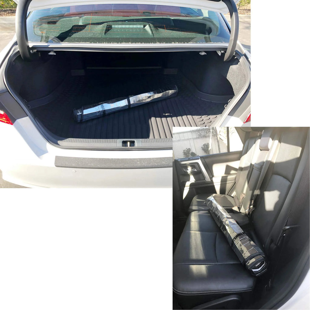 Windshield Sun Shade for Chevrolet Silverado 1500 Truck Crew Cab B300712