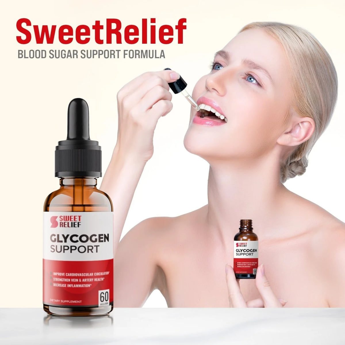 Sweet Relief Drops G886490