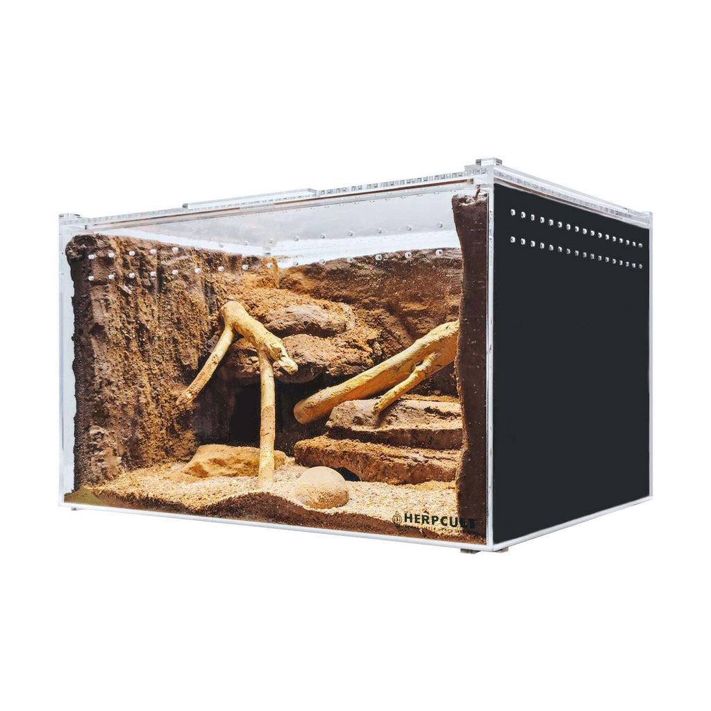 Acrylic Clear-Top Reptile Habitat W21563