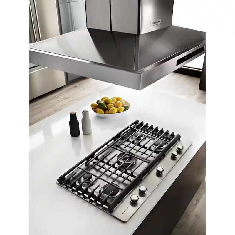 36 in. Convertible Range Hood in Stainless Steel G89616