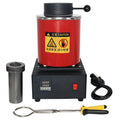 2KG 1400W Electric Digital Melting Furnace H58013