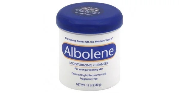 Fragrance Free Moisturizing Cleanser 12 oz Pack of 5 A1512
