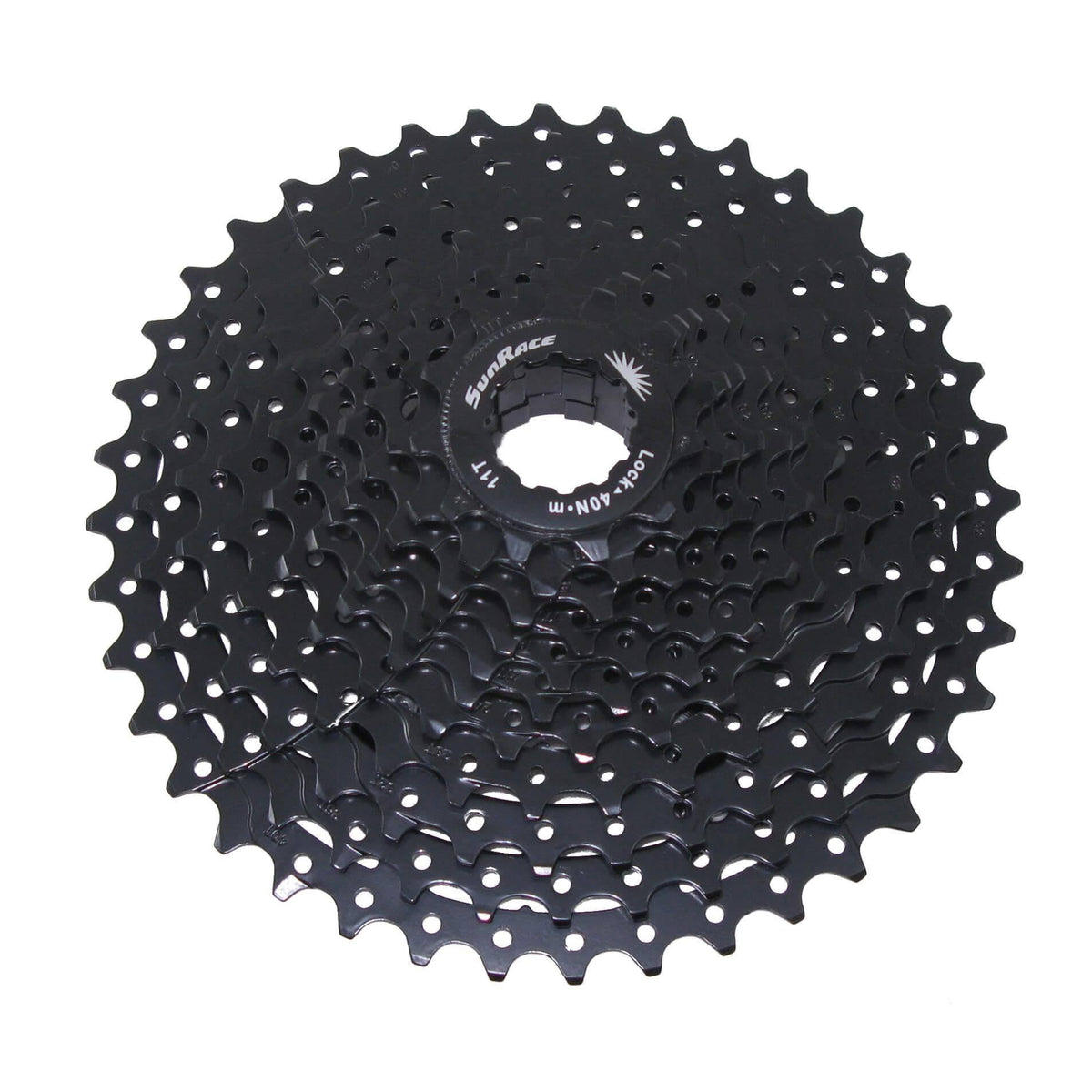 11 Speed Cassette, 11-40t, Black W4646