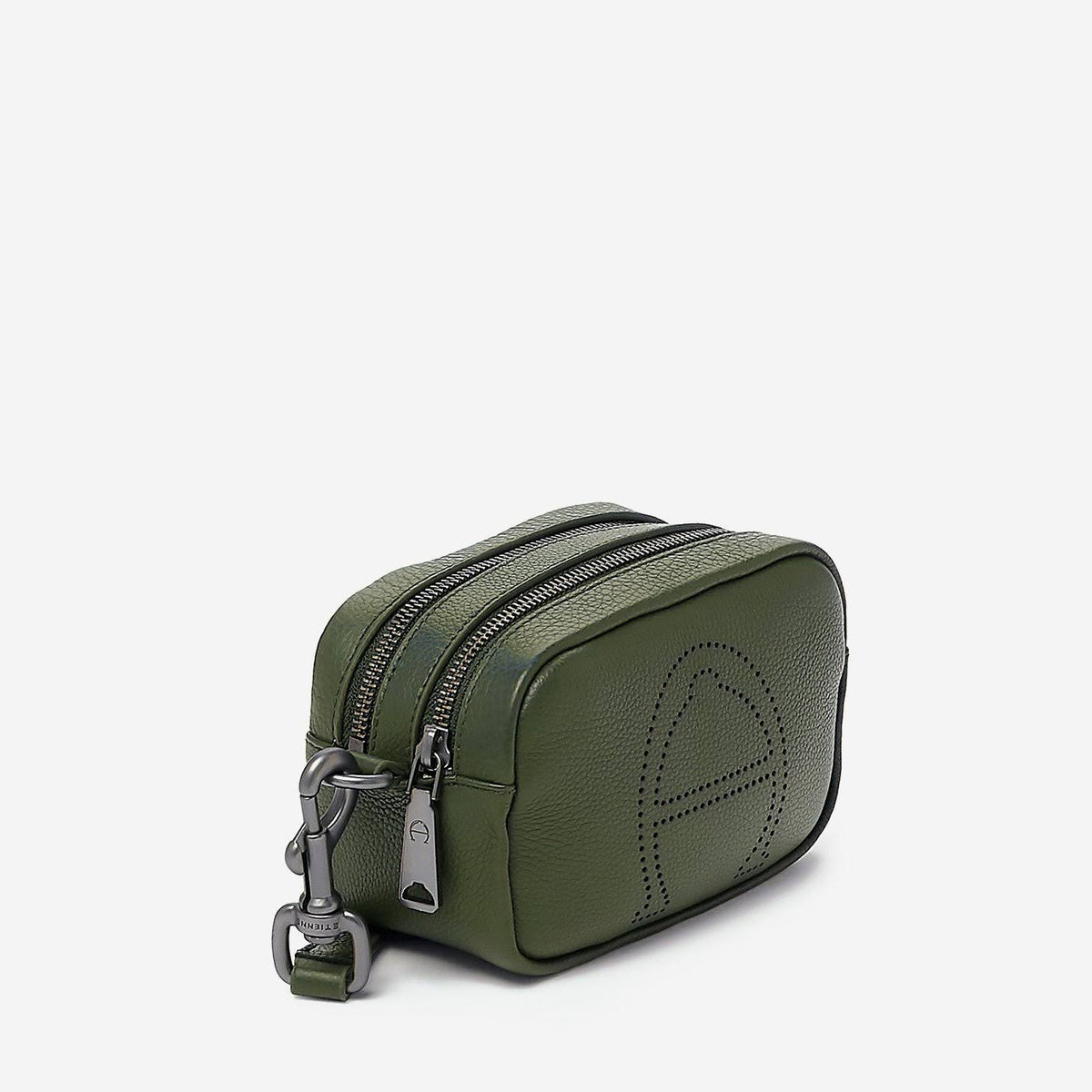 Army Green Mini Camera Crossbody A841