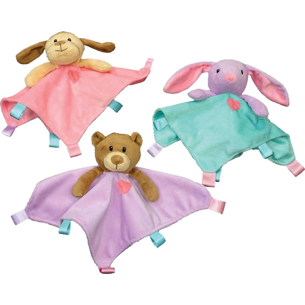 Blanket Dog Toy E605