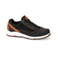 Black/Cognac Vason Boots J4220