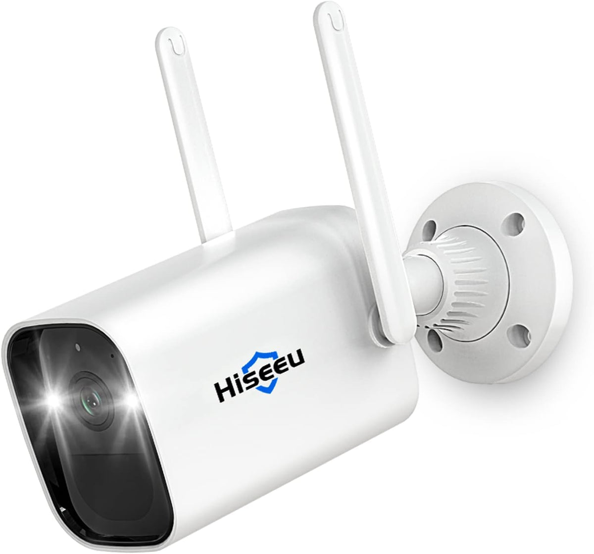 3MP Rechargeable Battery Powered Security Camera with 2 Way Audio Z25239