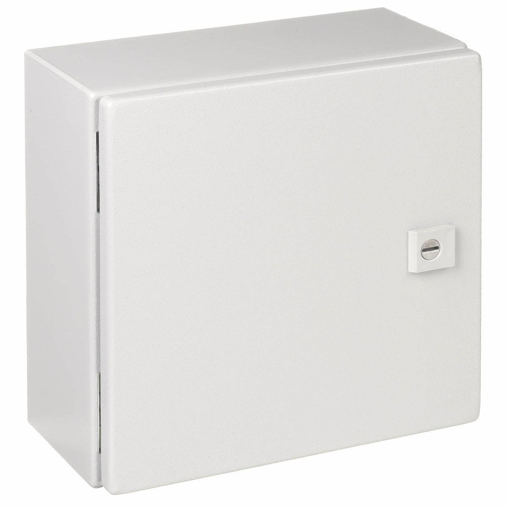 Light Gray Enclosure Y169