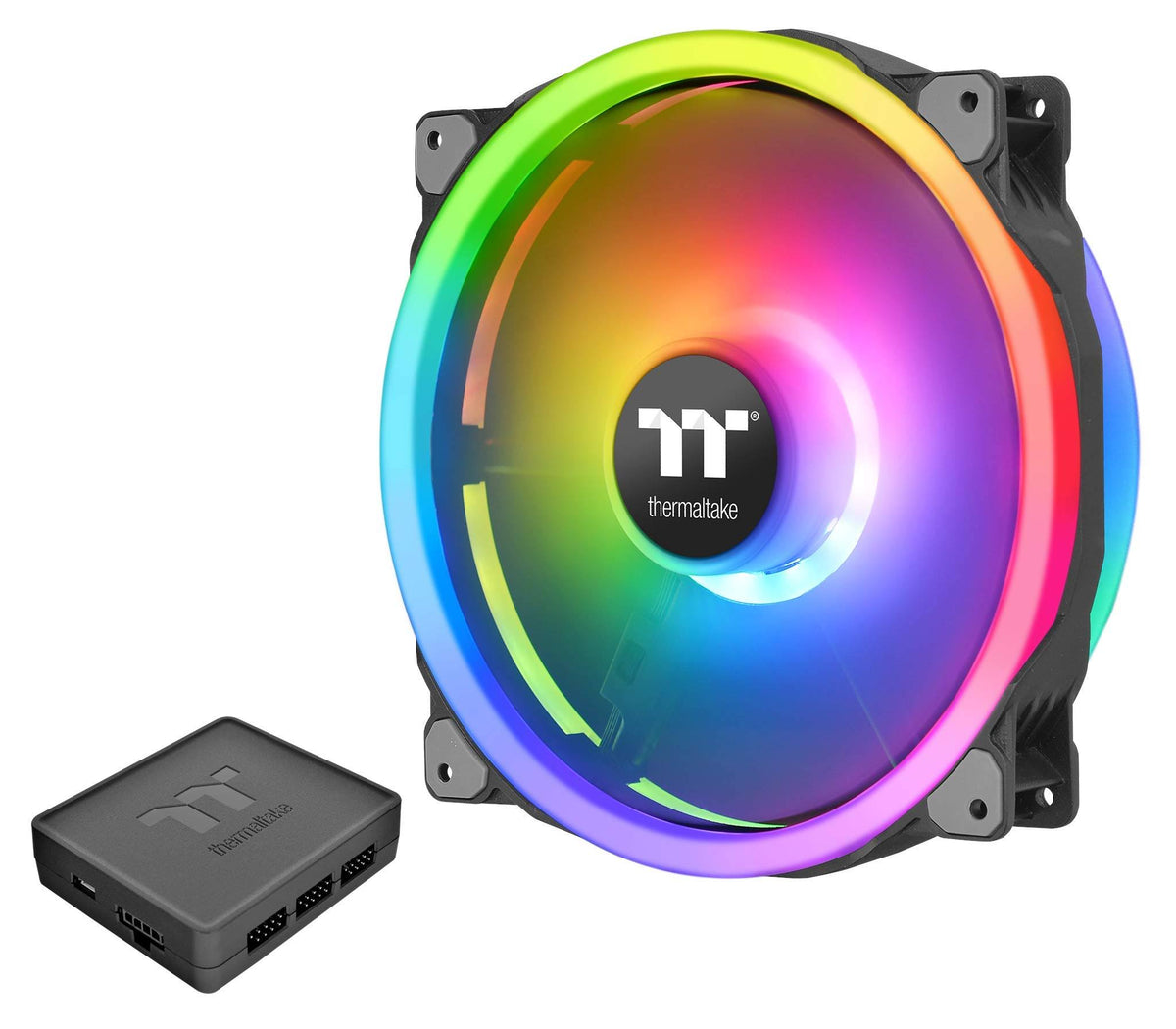 200mm Addressable RGB LED Case Fan L7266