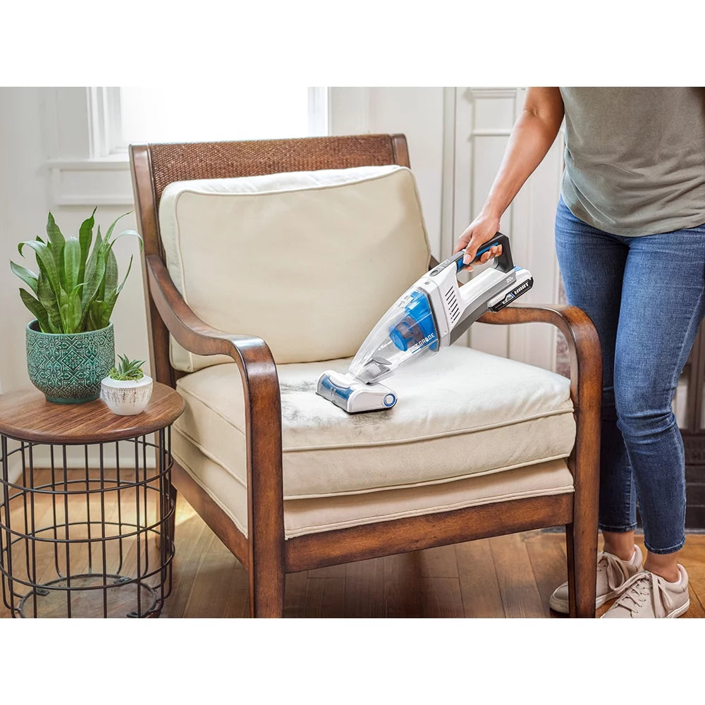 Cordless Hand Vac with Motorized Brush Roll W424