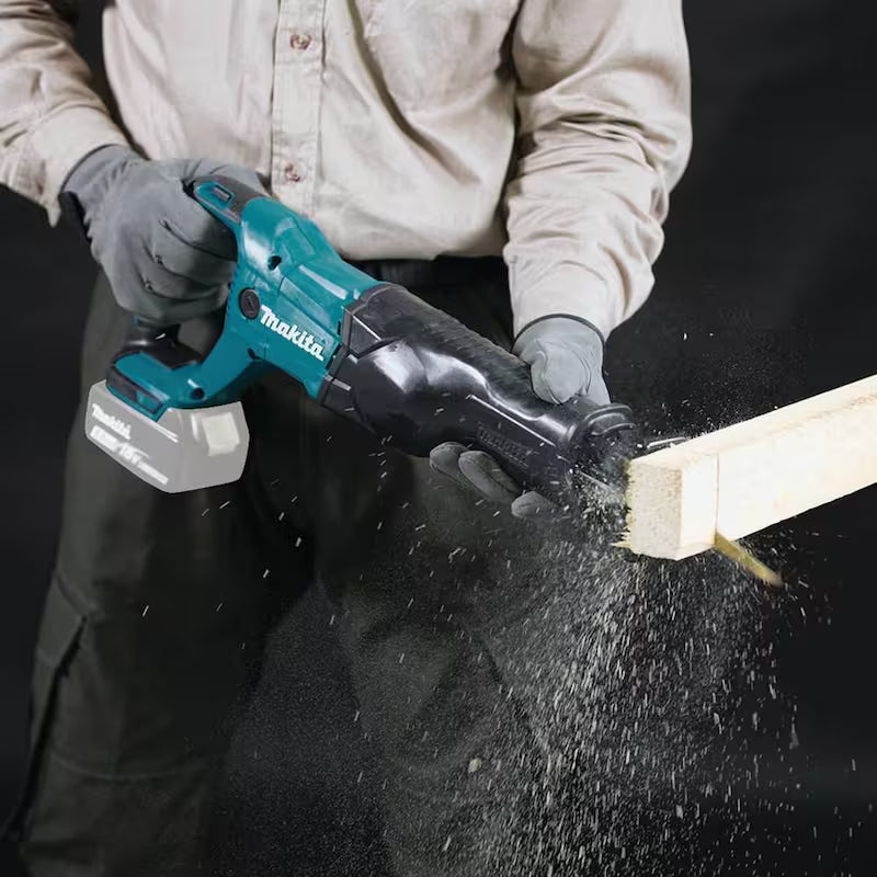 18V Lithium-Ion Cordless Reciprocating Saw E499958