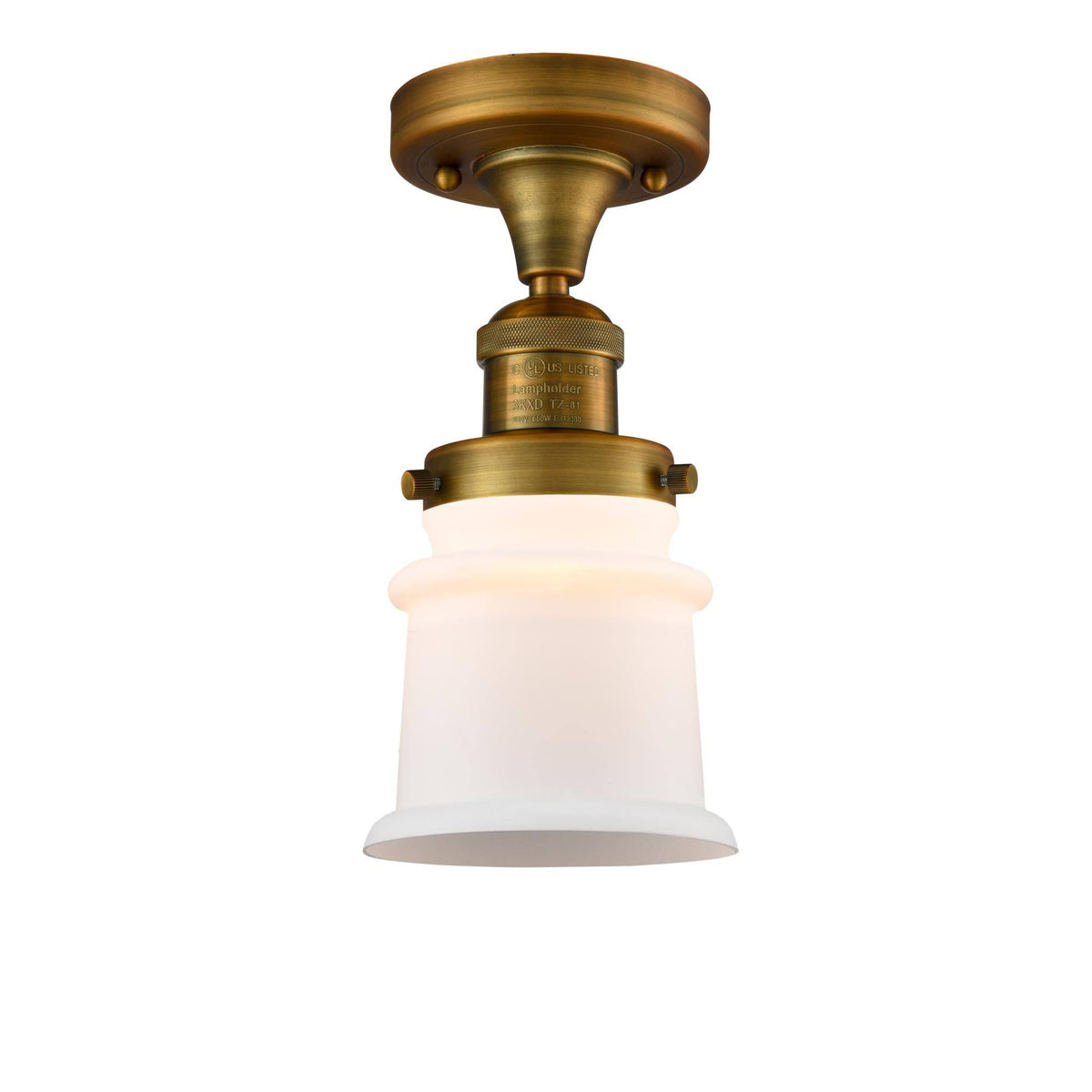 Semi-Flush Mount Light L1675