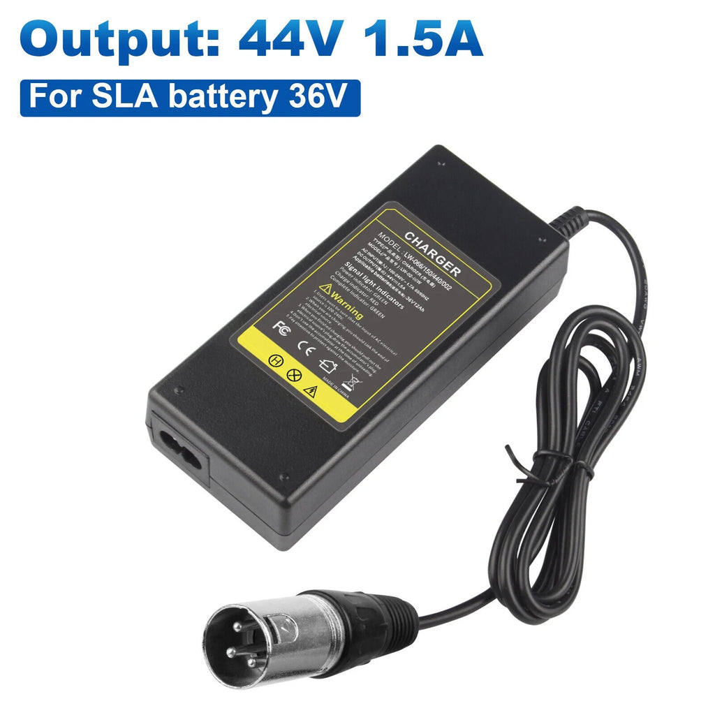 44V Lead-acid Scooter Battery Charger L2007