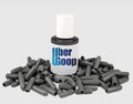 Dark Grey Dishwasher Rack Repair Coating Kit 1 oz C417