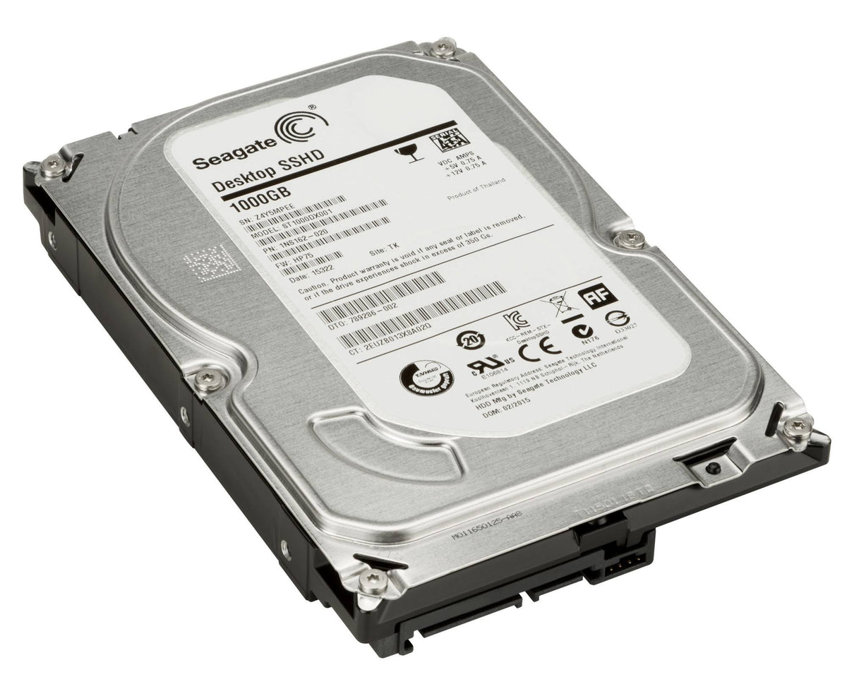 500GB SATA Internal Hard Drive U84463