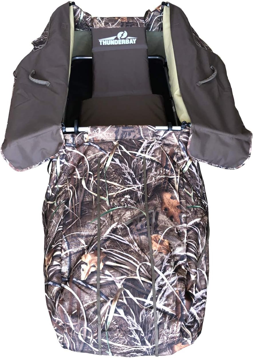 Foldable Layout Blind, 600D Polyester, 82" Long 27" Wide 17.5" Tall, Aluminum Frame F263096