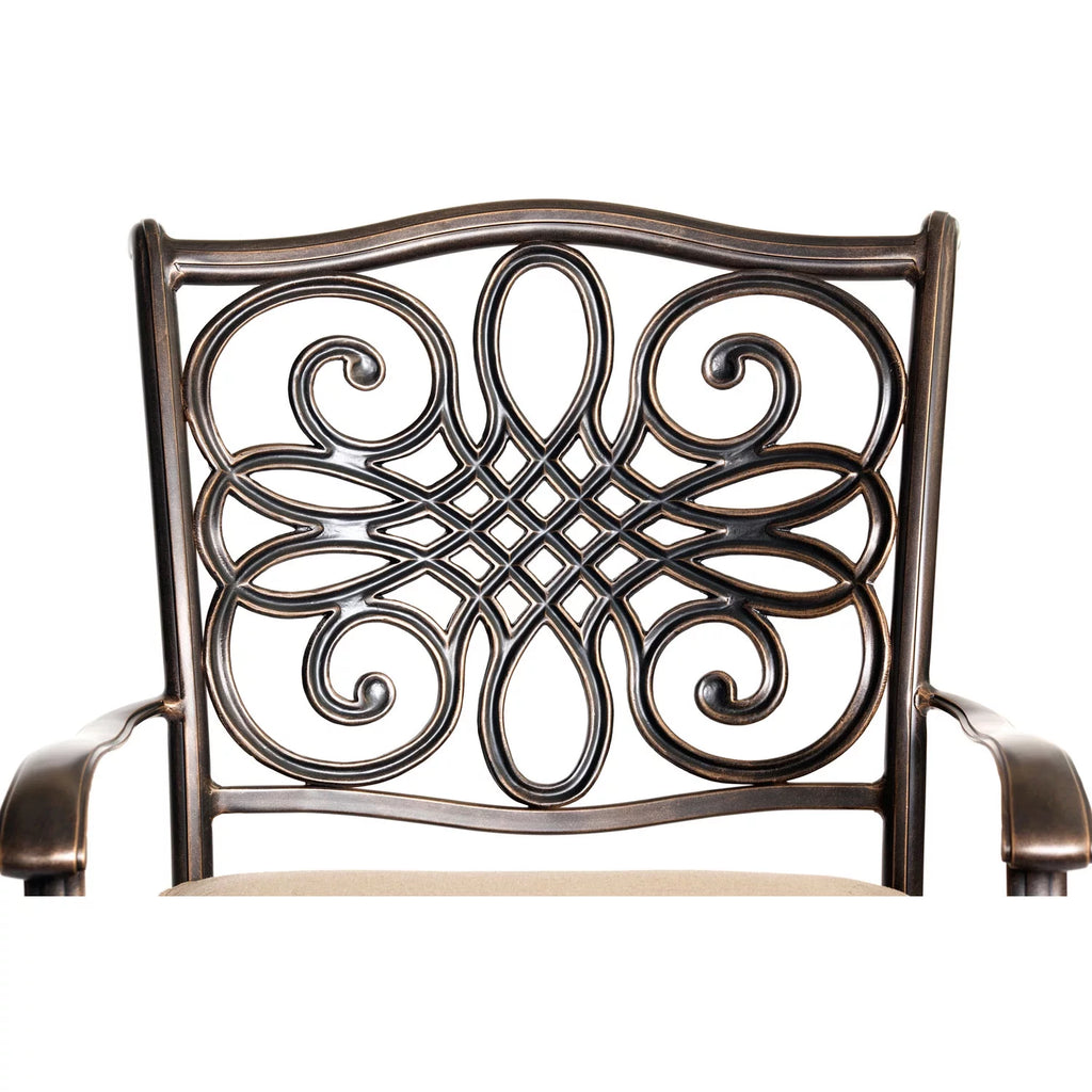 7-Piece Outdoor Dining Set D75396