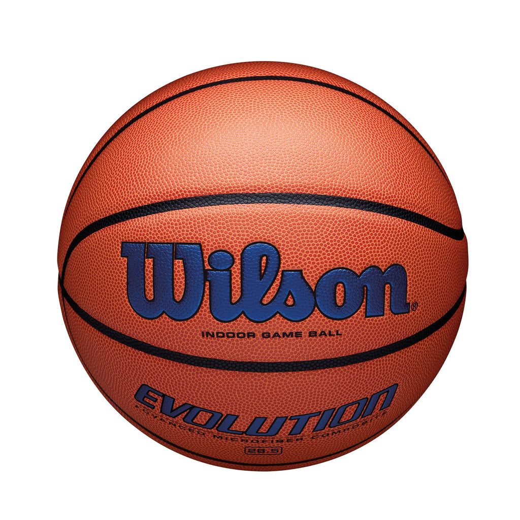 Intermediate Size Navy Basketball W3380