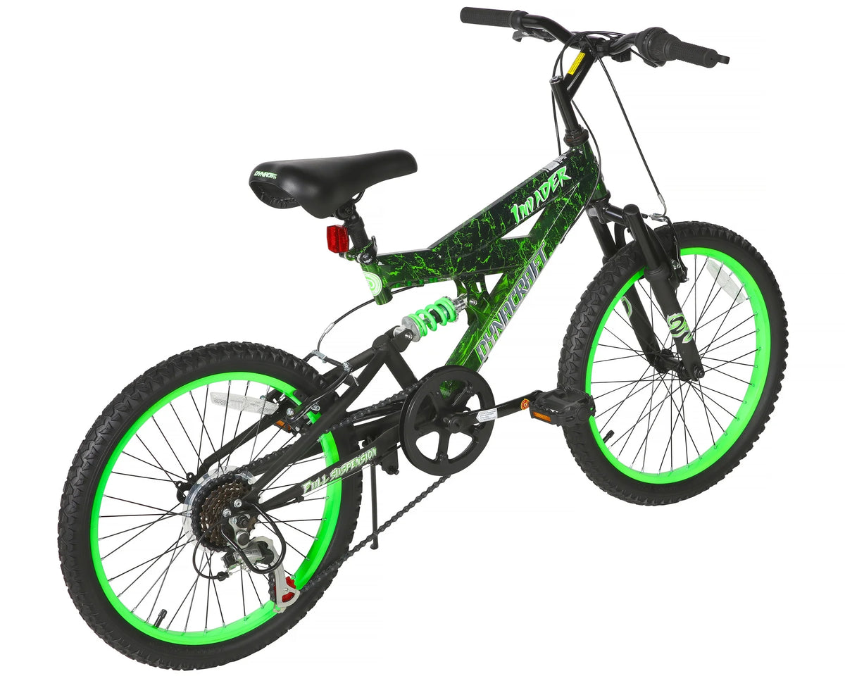 20-Inch Boys BMX Bike Y392526