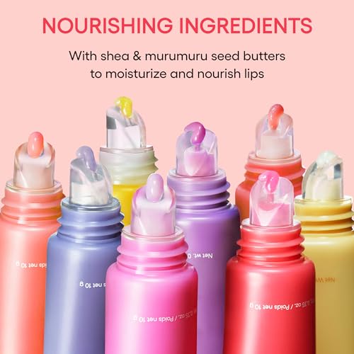 Sheer Tinted Lip Moisturizer with Shea Butter B383