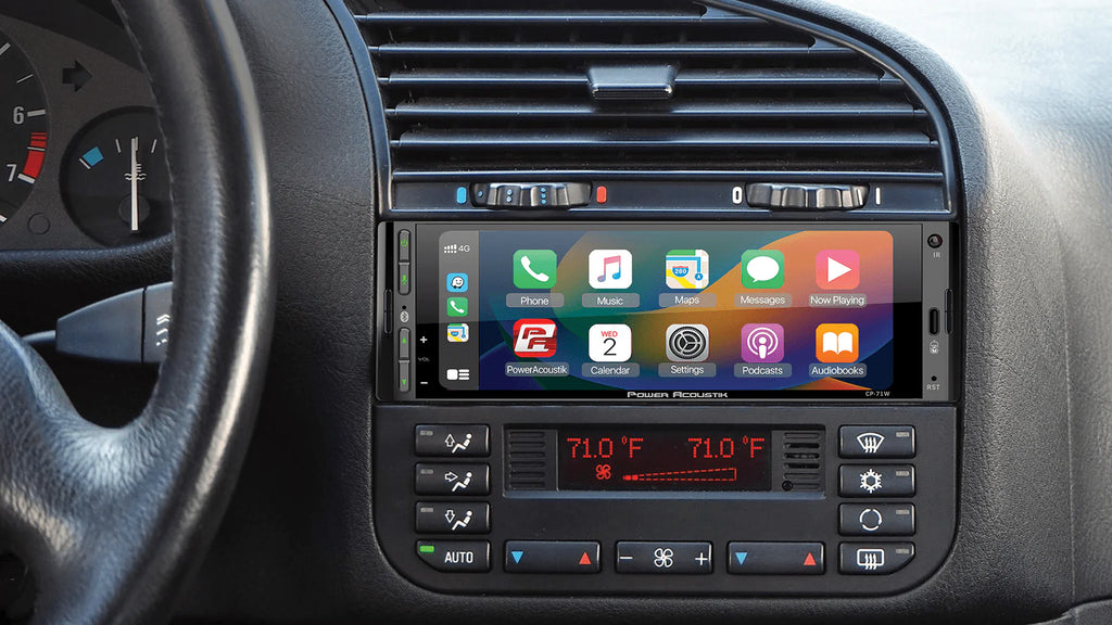 6.5 Touchscreen Car Stereo H36209
