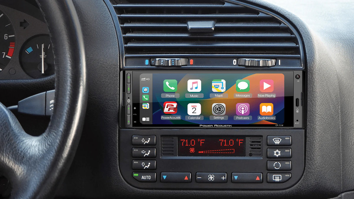 6.5 Touchscreen Car Stereo H36209