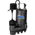 1/2 HP 4,300 GPH Cast Iron Sump Pump N952