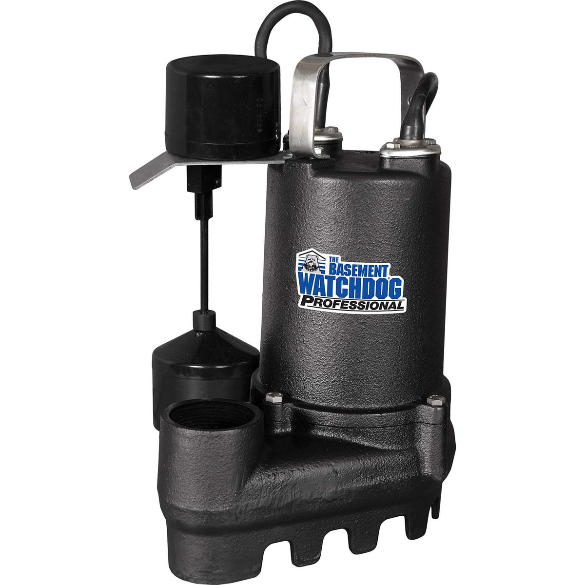 1/2 HP 4,300 GPH Cast Iron Sump Pump N952