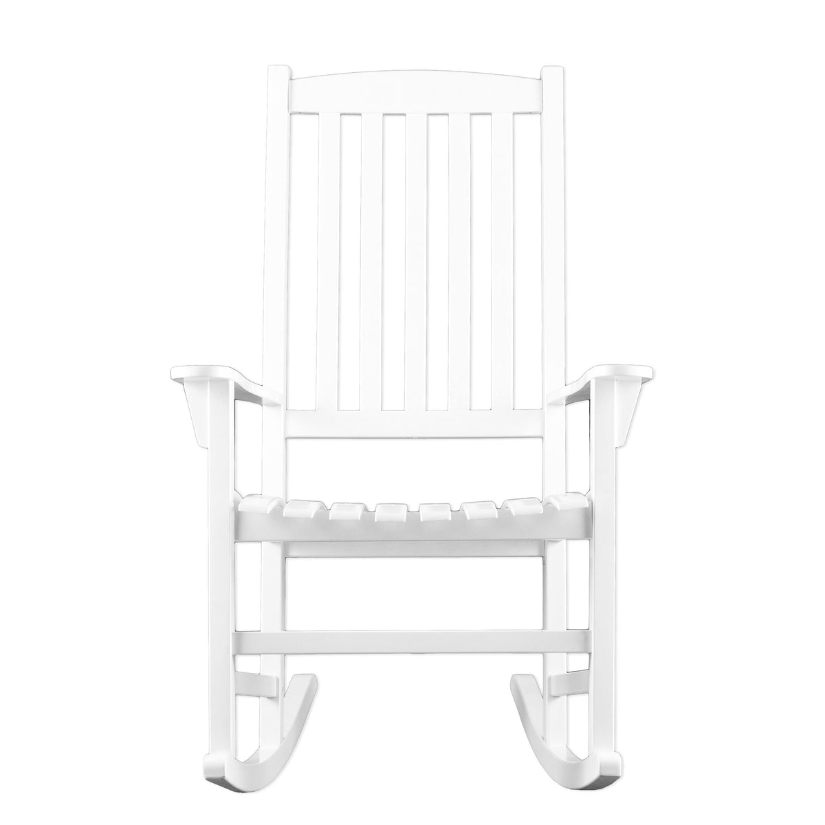 White Eucalyptus Porch Rocker A110