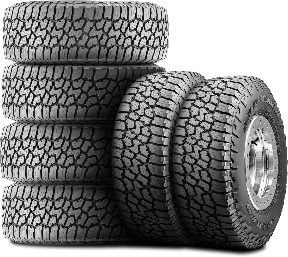 235/75R15 109T All Terrain Radial Tire V237