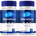 Memory and Focus Supplement 120 Capsules N828405