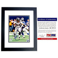 Black Custom Framed Signed Photo Y468