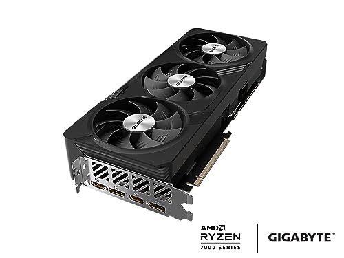 Radeon RX 7800 XT 16G Graphics Card, 16GB 256-bit GDDR6 A3855