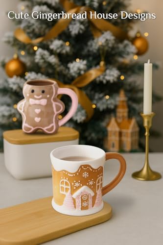 13 Oz Christmas Mug I160034
