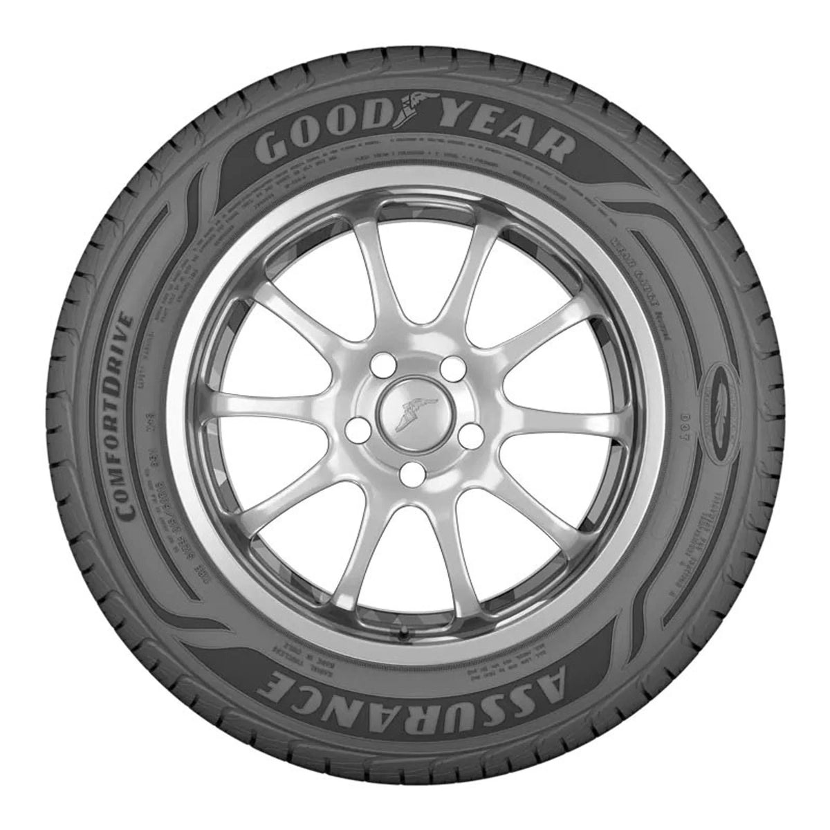 All Season Passenger Tire U6850
