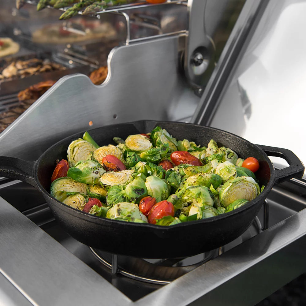 5-Burner Propane Gas Grill with Side Burner W938751