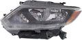 Driver Side Halogen Headlight for Nissan Rogue 2014 2015 2016 F175538