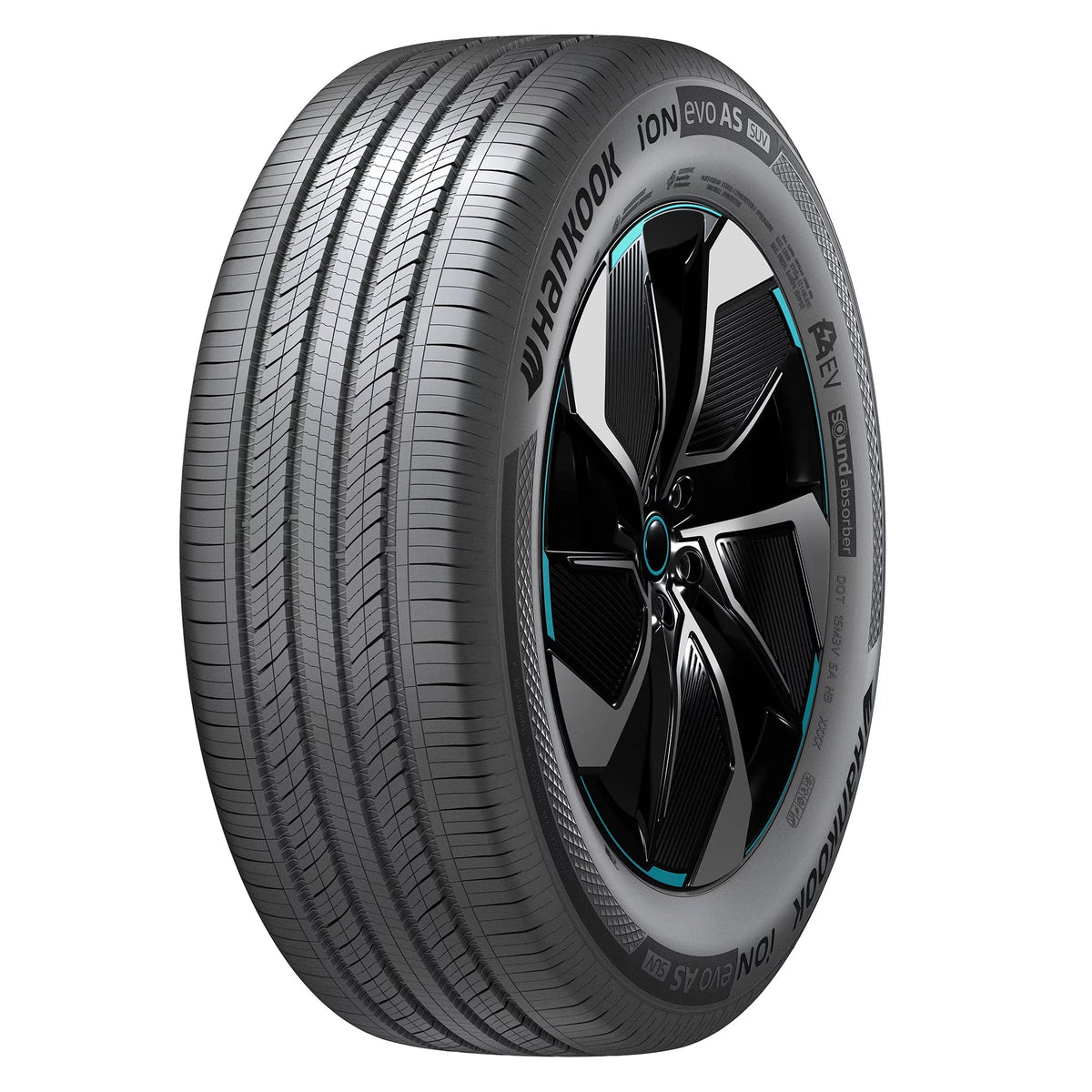 All Season 255/35R21 98W XL Tire R490