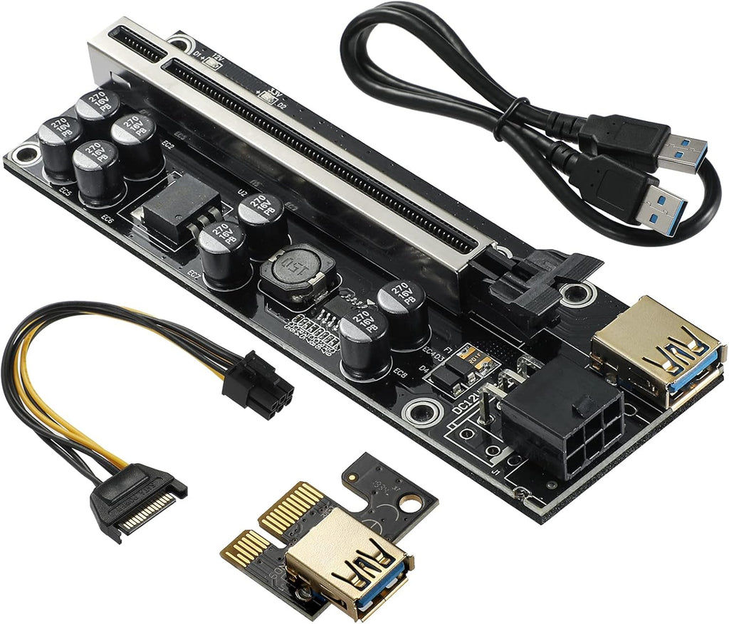 PCIE Graphics Card Extension Cable F676