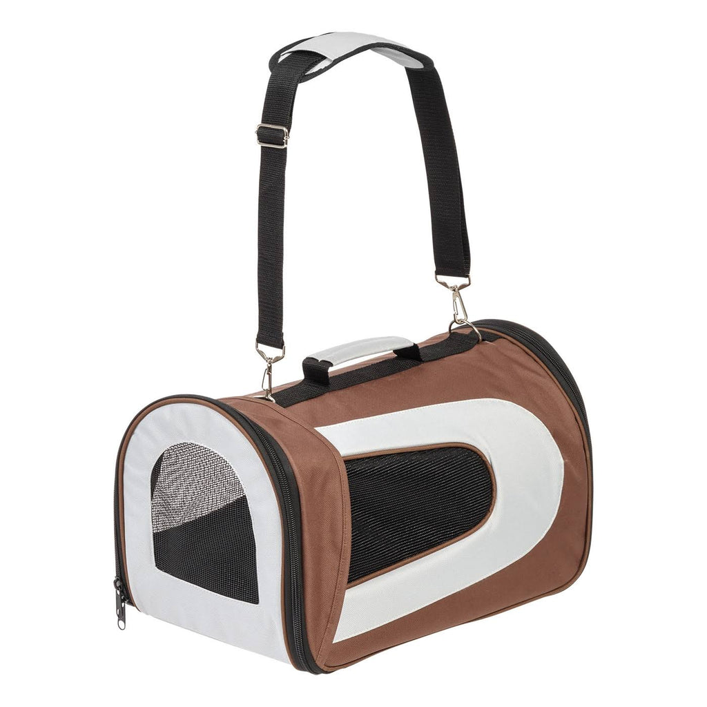 Brown Soft Sided Carrier A7650
