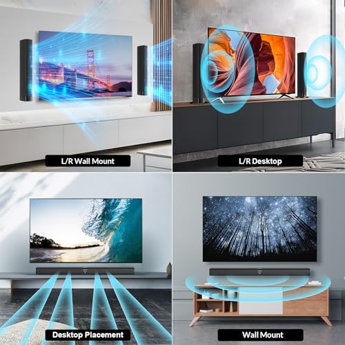 Sound Bar with Bluetooth ARC Opt AUX Connect X844895