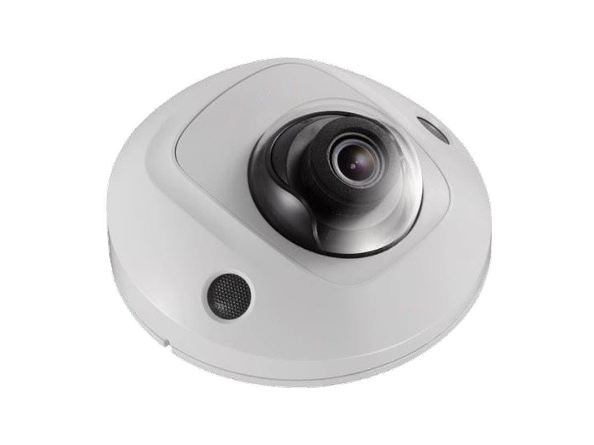 5MP Vandal-Proof Dome IP Security Camera with Microphone Y1654