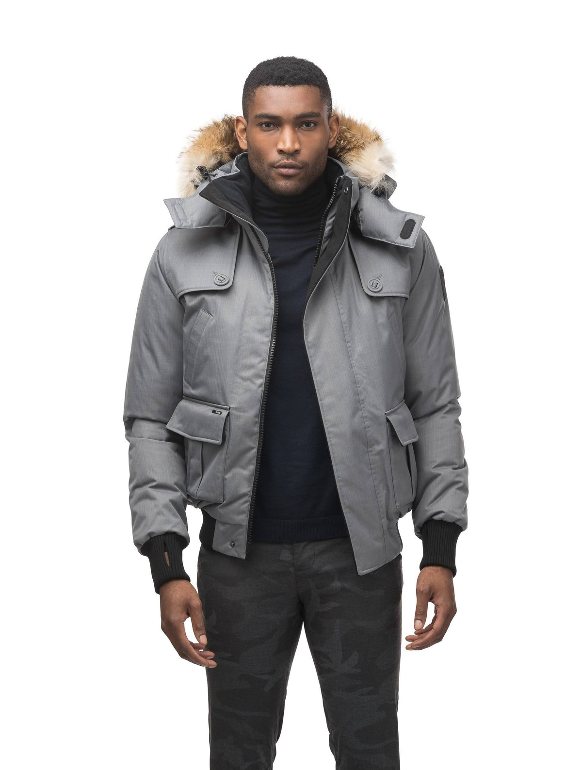 Men's Bomber Jacket S333
