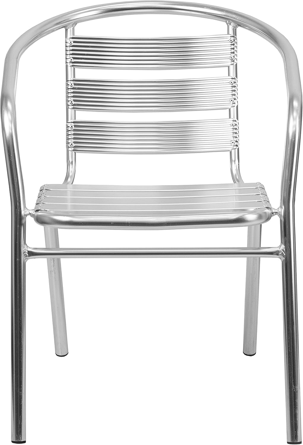Heavy Duty Aluminum Stack Chair V575