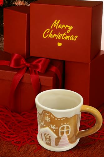 13 Oz Christmas Mug I160034
