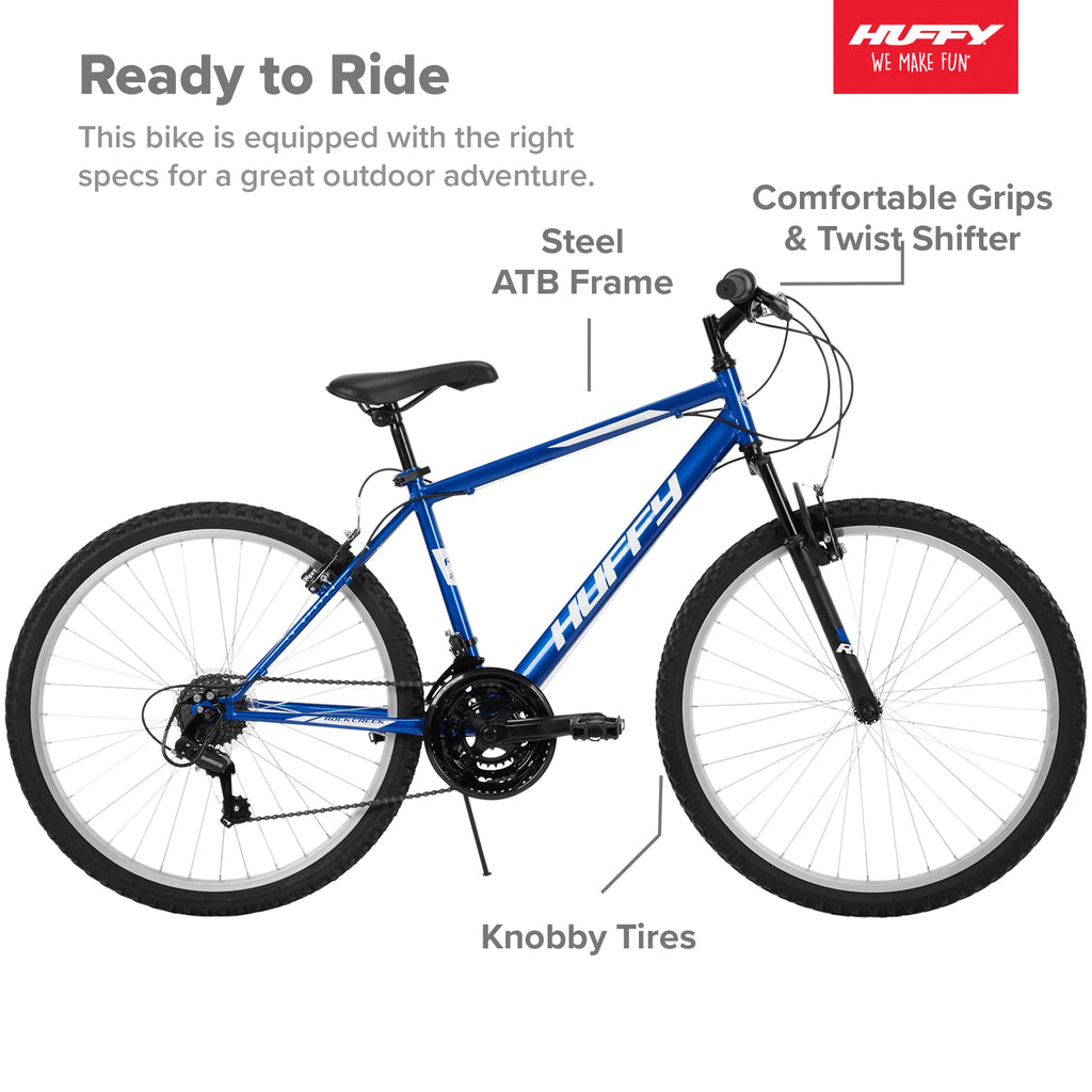 26-inch Blue Mountain Bike S850711