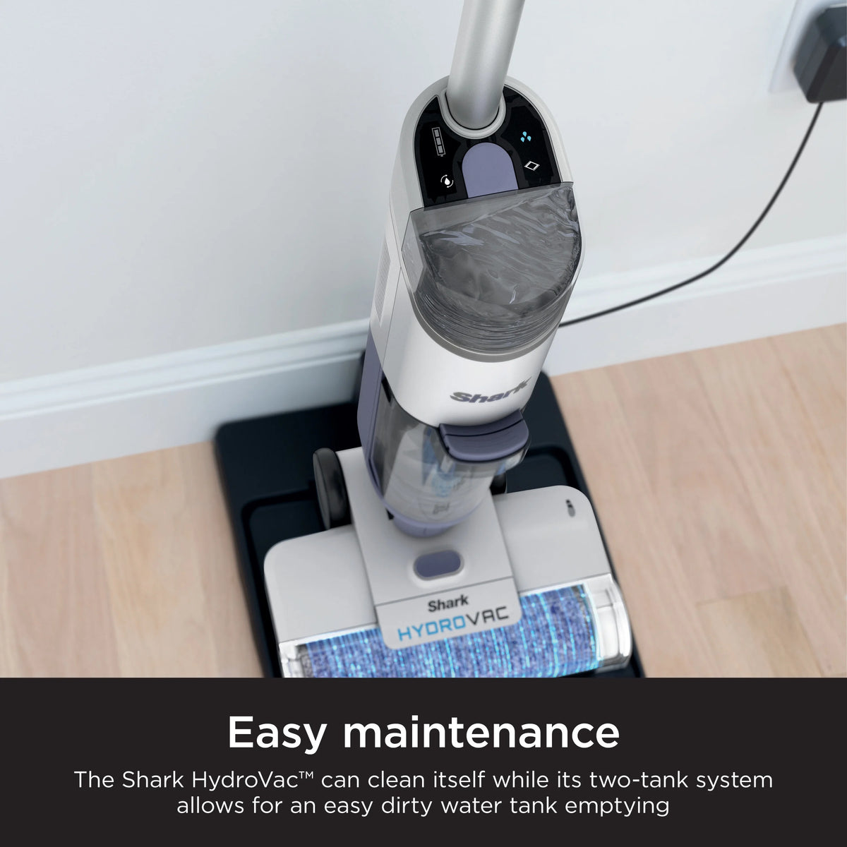 Cordless 3 in 1 Vacuum Mop Self-Cleaning System X70220
